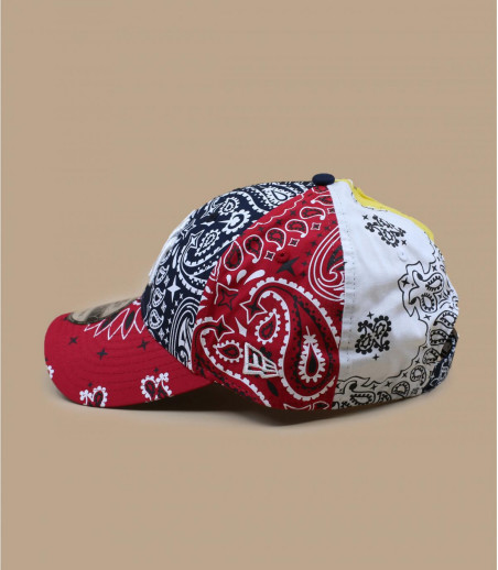 Cap MLB Paisley NY 940 multi New Era Cap MLB Paisley NY 940 multi New Era